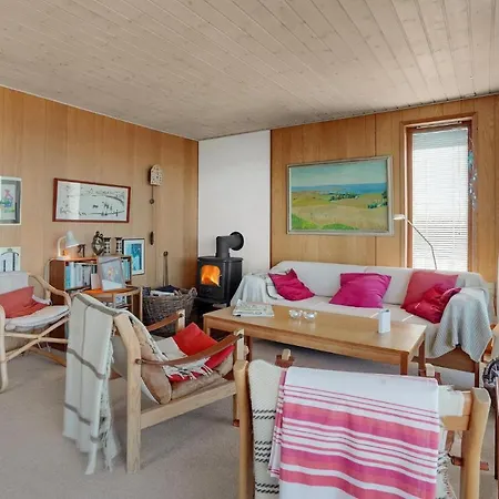 Ferienhaus Awesome In With Wifi Broager